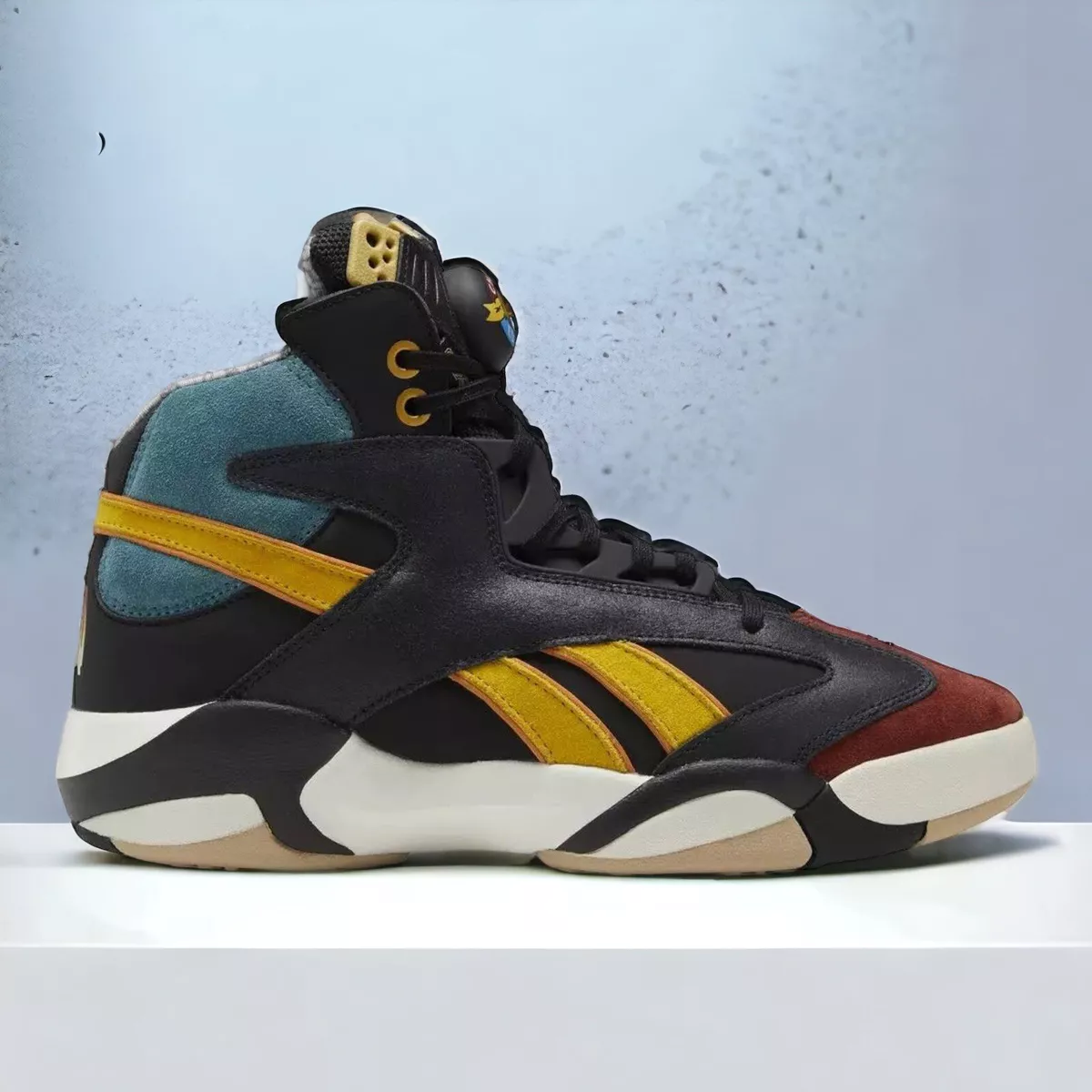 Shaq clearance pump shoes