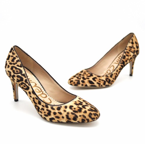 Sam Edelman Elise Round Toe Pump | eBay