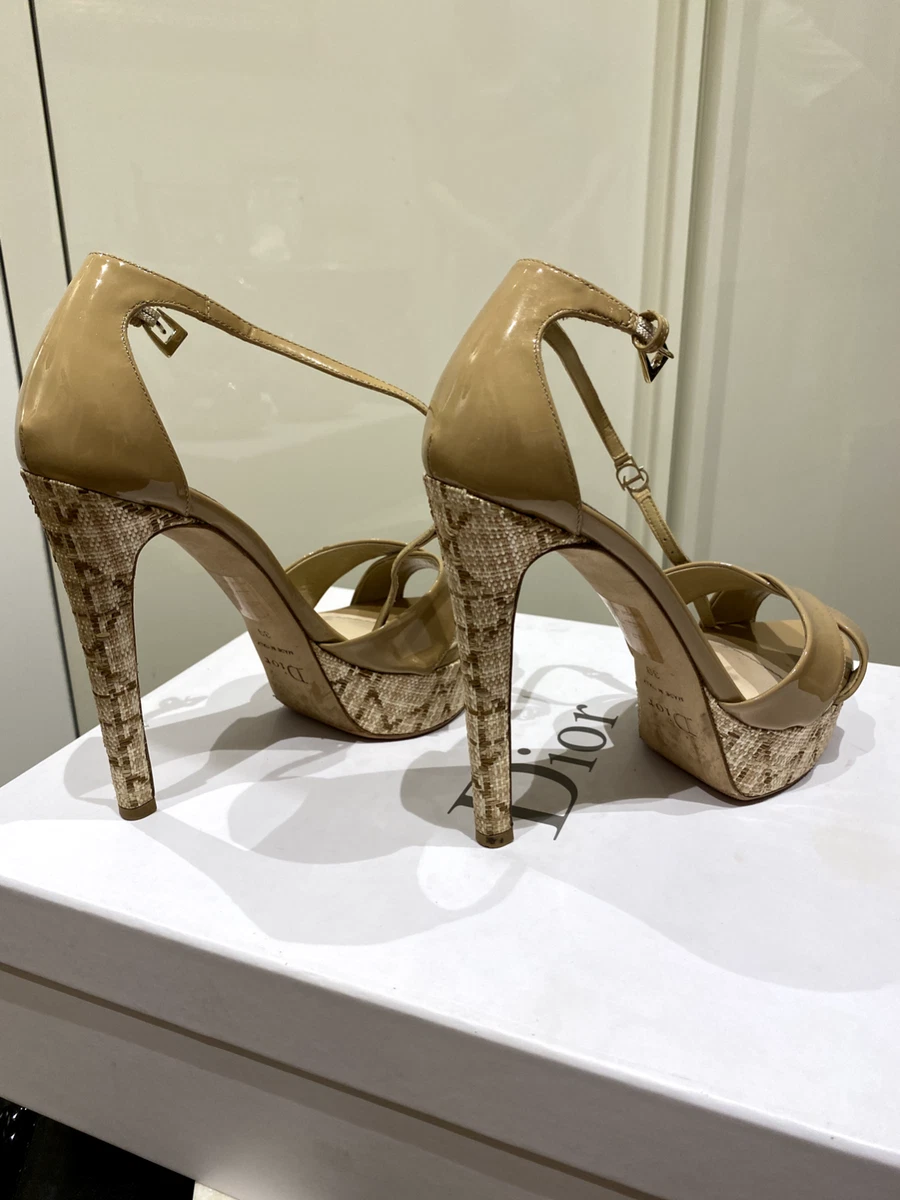 Dior talon sale