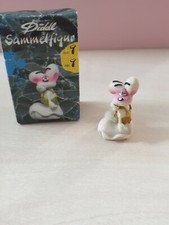 ~ Diddl Maus Sammelfigur Nr. 9 Daumenlutscher f. Setzkasten, Kunstharz neu OVP ~