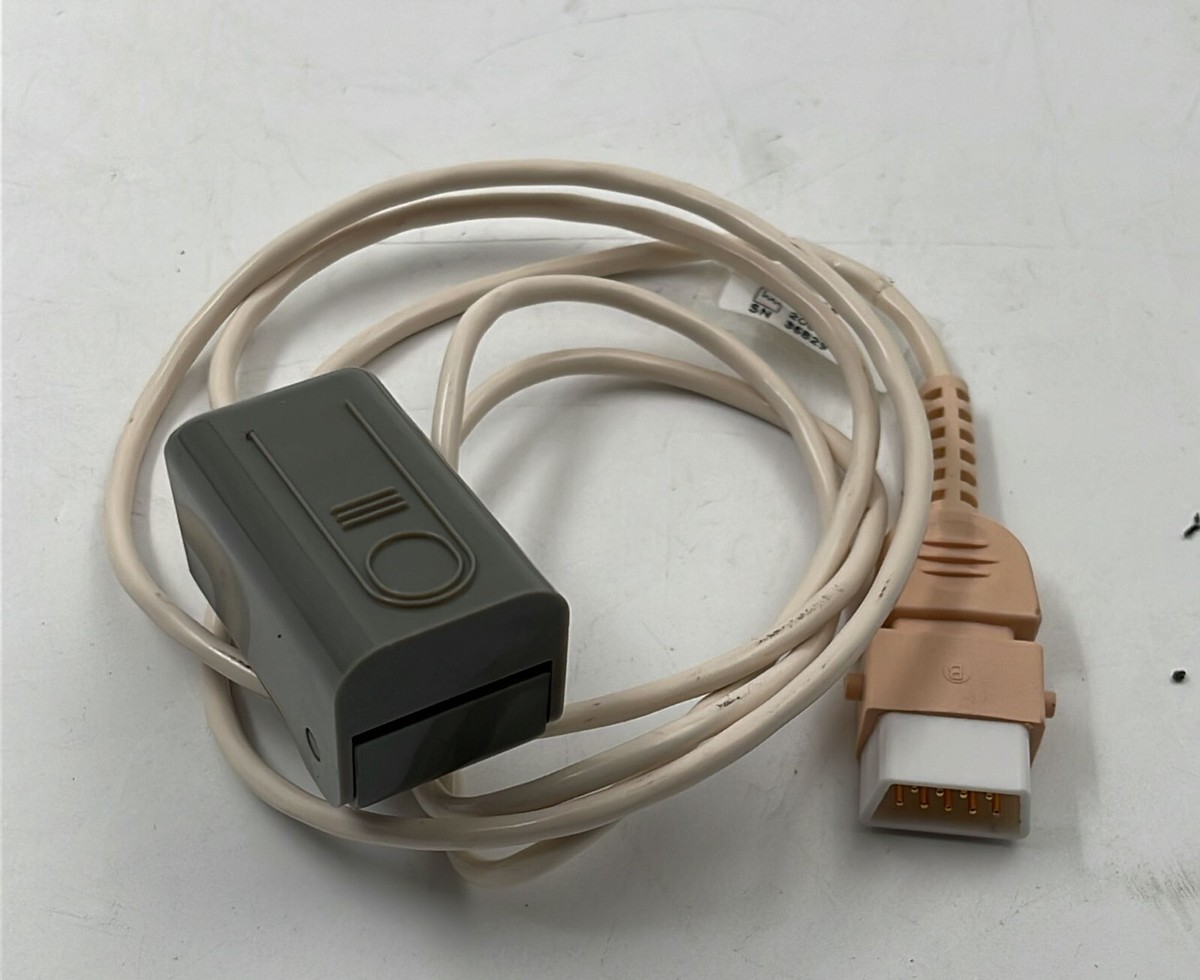 oh! MEDLAB NANOX 2 W/ Oximeter Sensor **AS IS | eBay