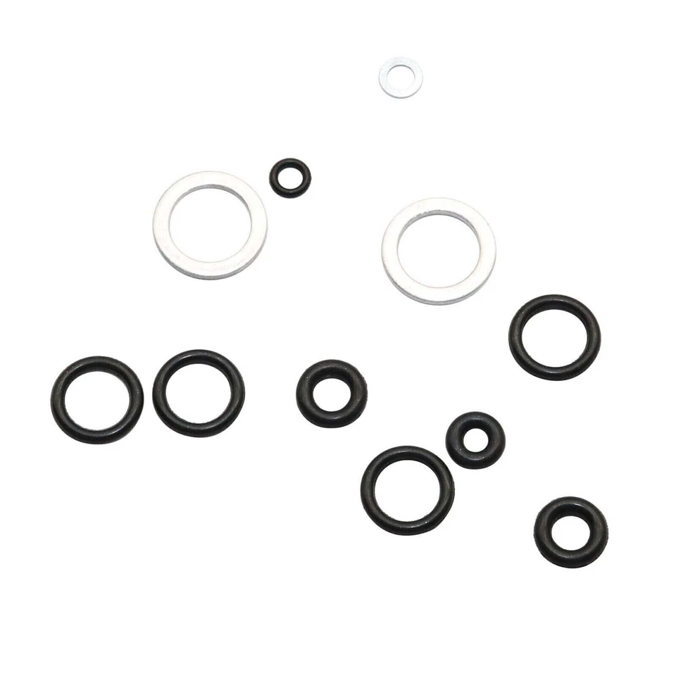 Kit de reconstrucción de carburador de 4 piezas para Honda V65 Magna 1984-1986 VF1100C Magna Foto 3 de 4