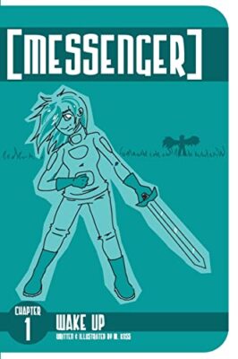[messenger] Chapter One: Wake Up by Meg Koss (Paperback, 2009)