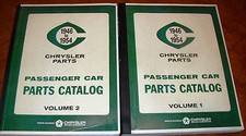 Plymouth Dodge Chrysler Desoto 1946 1947 1948 1949 50 52 1953 1954 Parts Catalog Plymouth Dodge Chrysler Desoto 1946 1947 1948 1949 50 52 1953 1954 Parts Catalog