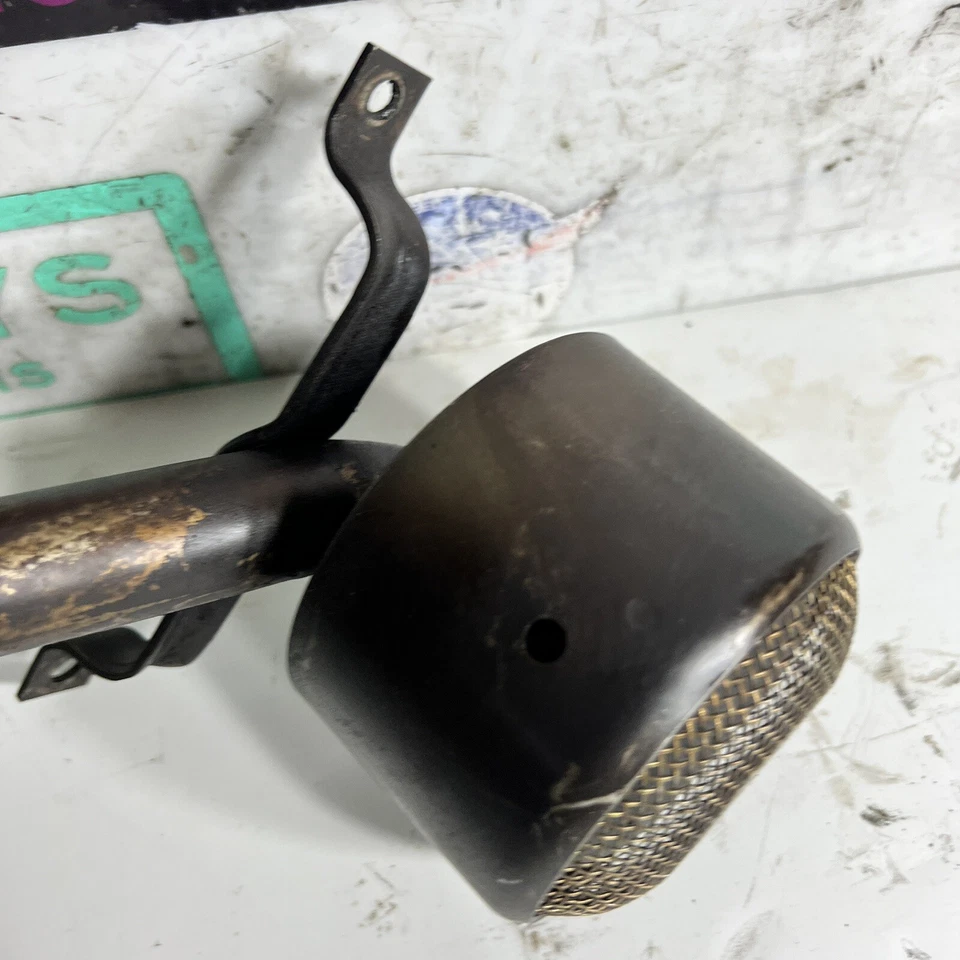 Tubo y pantalla de camioneta de aceite de motor Porsche 928S 78-84 928 Foto 3 de 4