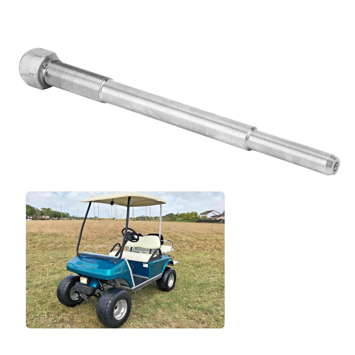 Kupplungsabzieher Werkzeug - Profi Werkzeug Für Motorrad & Auto Reparatur