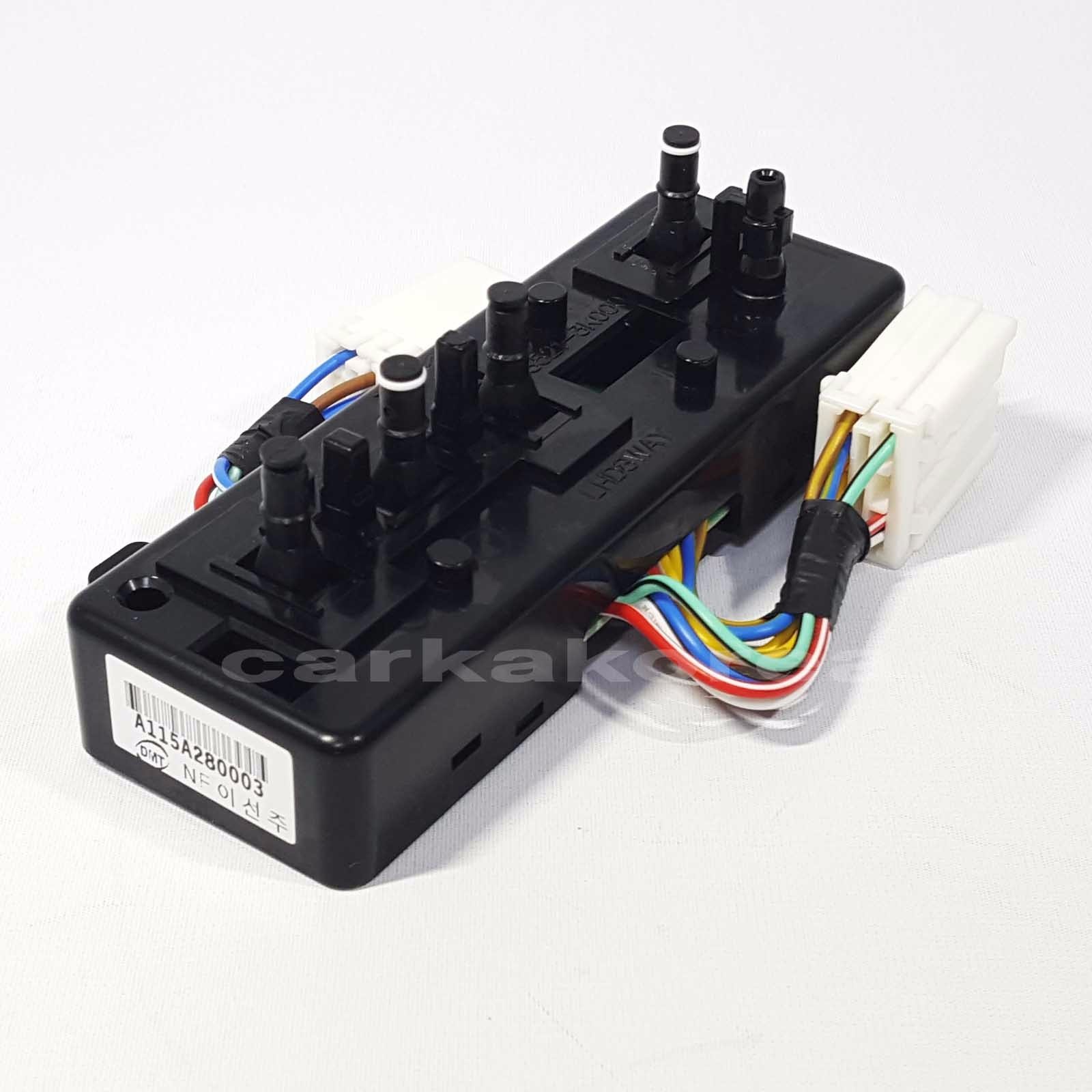 Genuine 885213K002 Power Seat Switch Front Left For HYUNDAI SONATA 2006