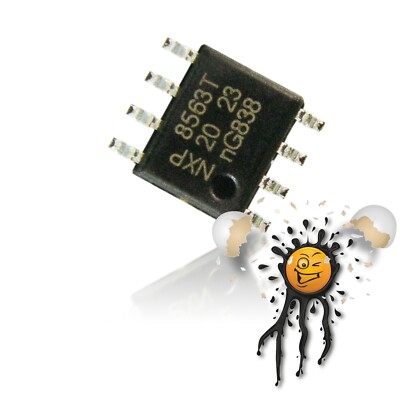 PCF8563T SOP8 I2C RTC Real Time Clock Calender Echtzeit Echtzeitbaustein IC