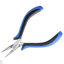 Chain Nose Ergonomic Plier for Jewelry Making and Beading - 46-1141