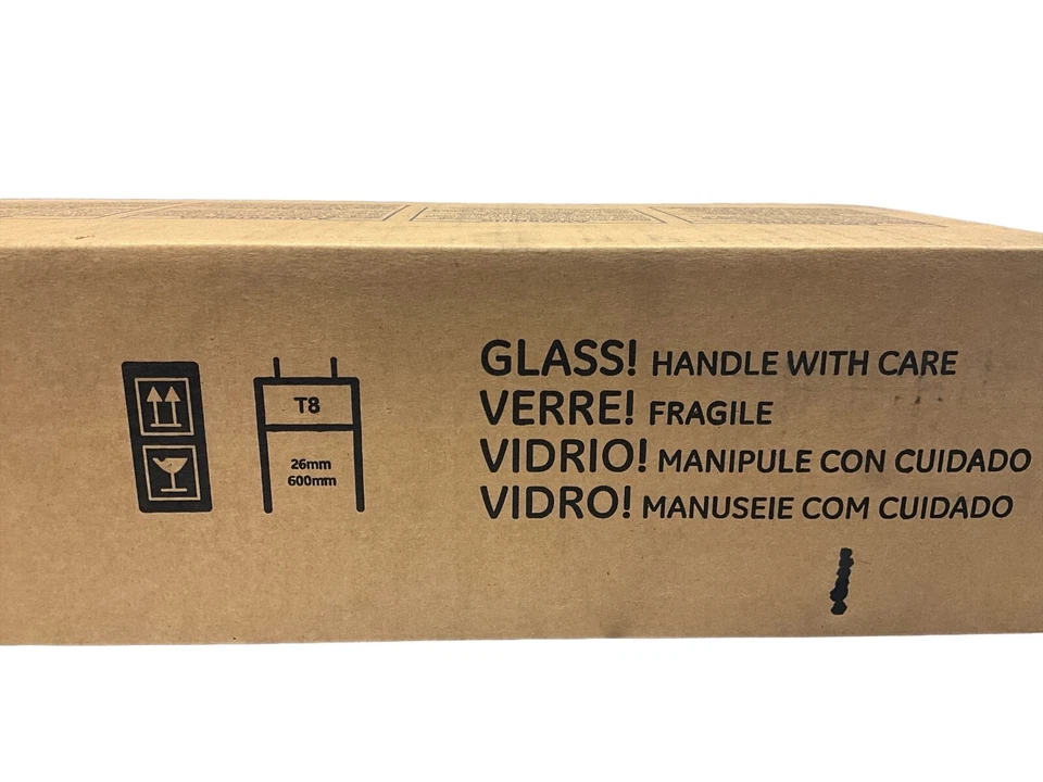 GE 15484 - F17T8/XL/SPX41/ECO Straight T8 Fluorescent Tube Light Bulb (BOX OF 24 - Image 3 of 4