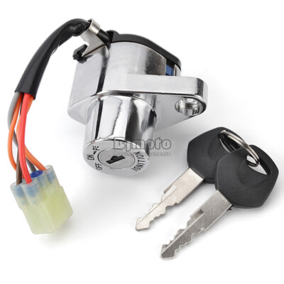 37110-26F00 Ignition Switch Lock with Keys for Suzuki VZ800
