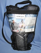 New Onyx A/M 24 Automatic Manual Life Jacket Adult Safety Boating Kayaking
