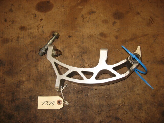 Ski-Doo Spindle / Ski Leg - 2004 MXZ 500 SS - 505071232 - #7378 | eBay