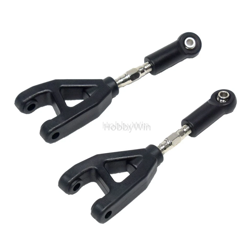 HSP part 50054 Front Upper Suspension Arm for HiMOTO 1/5RC Gas Truck 94050 94051 - Image 4 of 4