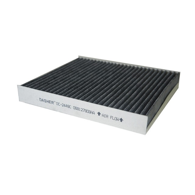 Activated Carbon Cabin Air Filter Fit For Chrysler Grand Voyager 3.6L