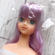 LICCA CASTLE Fashiondoll M3984 10.62in / 27cm JENNY Friend TAMAKI OOAK Fun Doll