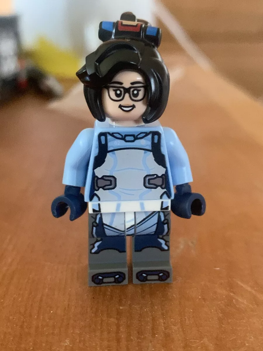 Lego overwatch minifigures store for sale