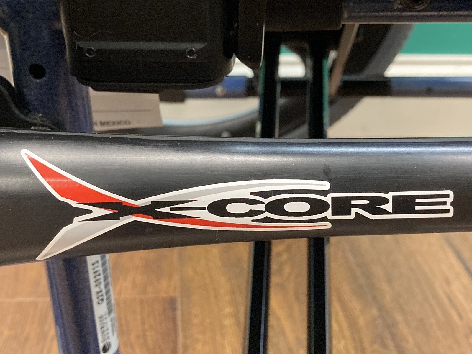 Quickie 2 Manual Wheelchair w/ Elevating & Stationary Leg Rests 19" x