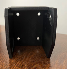The Original Trailer Camera Housing Mounting Holes fits GM Silverado Sierra