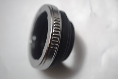 KMZ Start START Lens onto L39 LTM Leica Thread Mount Adapter with close focus ad