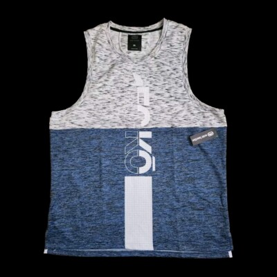 NWT $44 Men's 2XL ECKO Function Sleeveless Sweatshirt Pullover (25.5''x32)