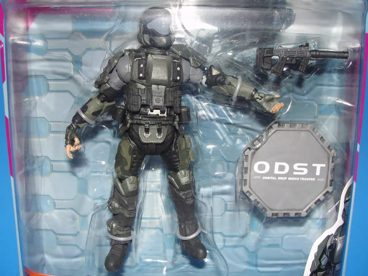 McFarlane Halo 3 ODST Collection The Rookie Figure eBay