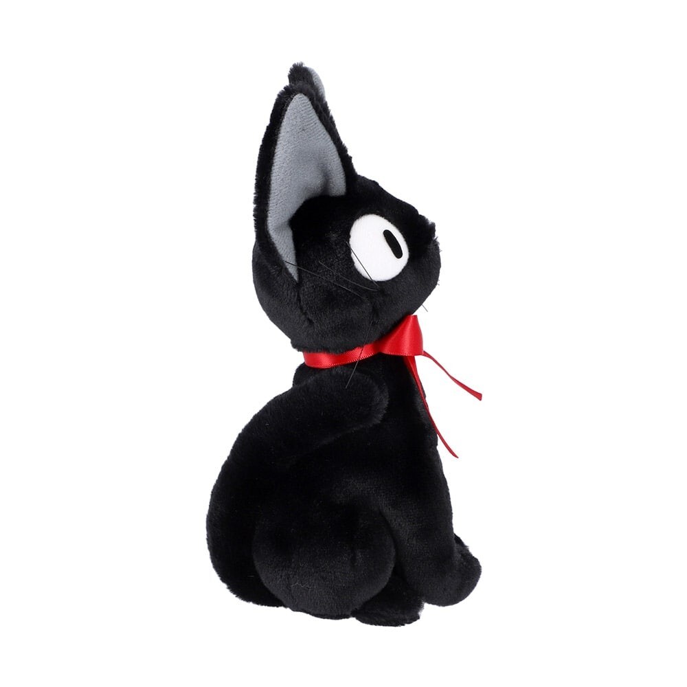 Studio Ghibli Kiki's Delivery Service Fluffy Beanbag Jiji Plush