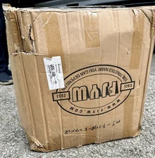 24' x 28' Truck Tarp Machinery Tarp Heavy Duty, Industrial Grade Black