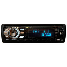 Sony MEX-DV2100 Single DIN FM Radio Stereo MP3 CD Player Car Audio Receiver