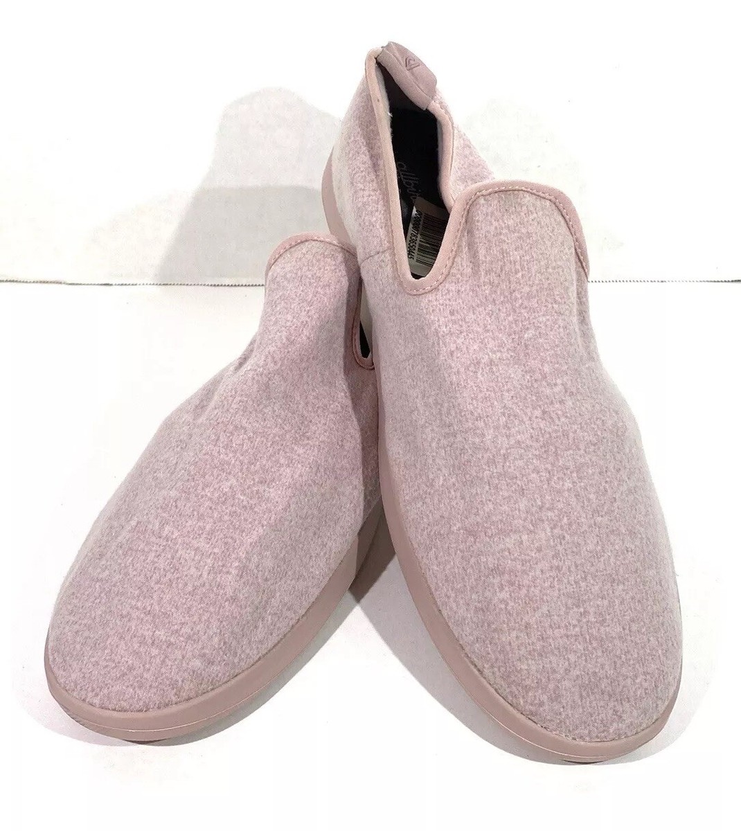 Allbirds Soft Pink Wool Slip-Ons men’s 11 brand new. Men main image 4