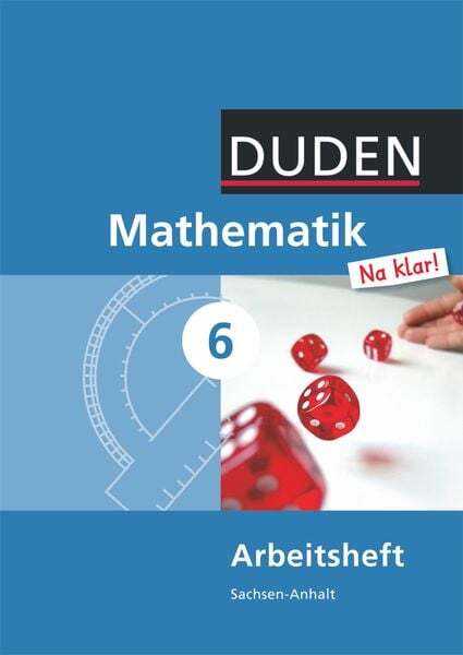 Thumbnail - Mathematik Na Klar 6 Sachsen-anhalt Sekundarschule