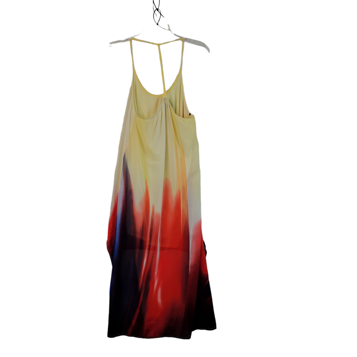 chinese dress ladies Lace-Trim Satin Floral Maxi Dress