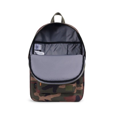 supreme 1000 denier cordura backpack woodland camo