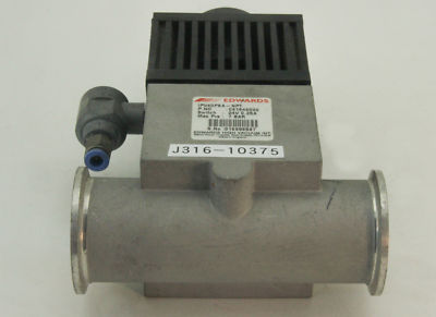 うさ。 10375 EDWARDS PNEUMATIC ISOLATION VALVE, P/N: C41646000 IPV40PKA