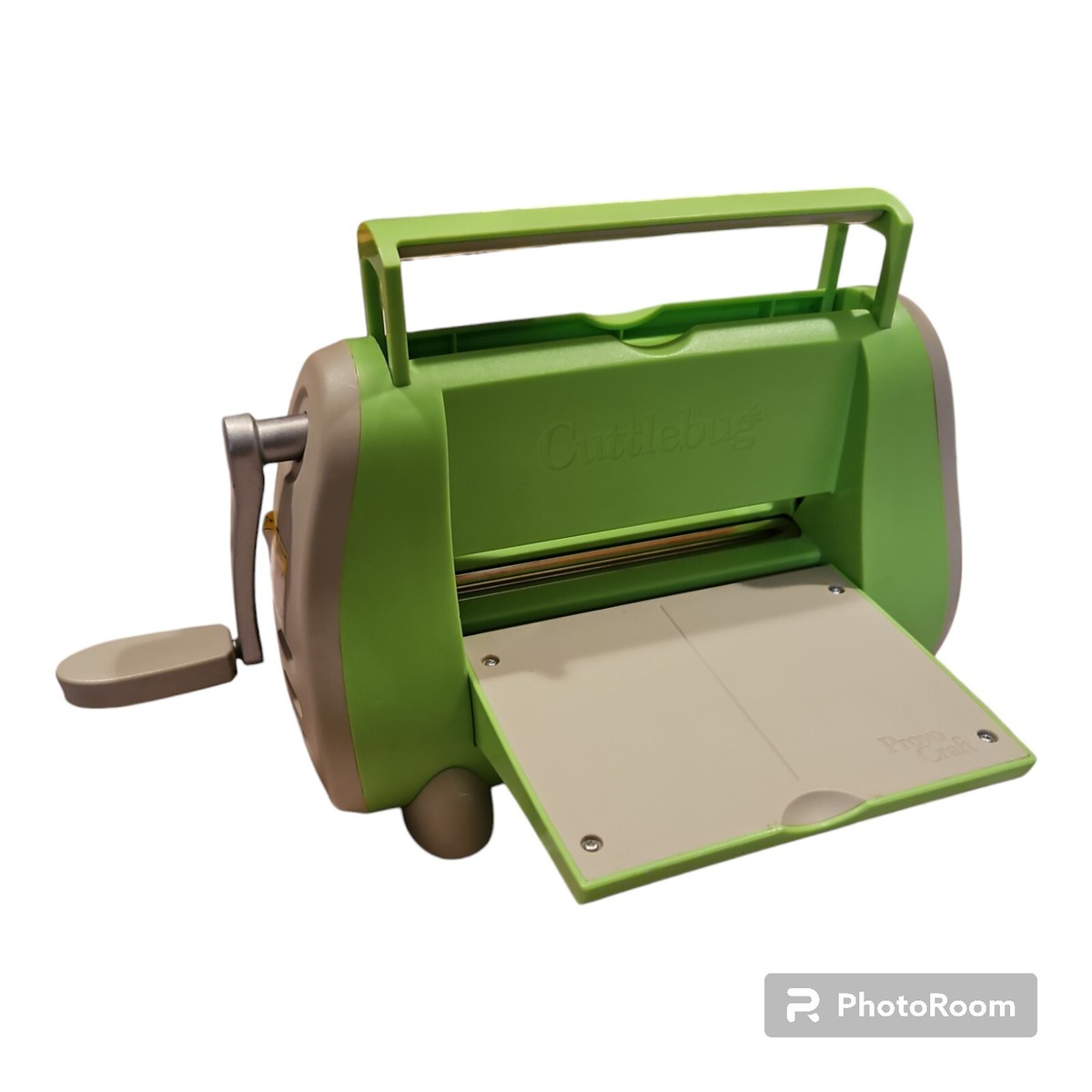 ProvoCraft Cuttlebug die cutter 本体プレート付き ProvoCraft Cuttlebug die cutter 本体プレート付き ProvoCraft
