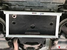Ultra Racing 4Point Front Lower Bar for AUDI SQ5 (8R) 3.0 TDI '13 4WD (LA4-1195)