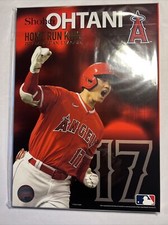 SHOHEI OHOTANI Premium Frame Stamp Set 2023 American League Home Run King
