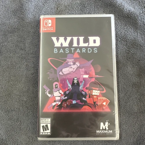 Wild Bastards for Nintendo Switch [New Video Game]