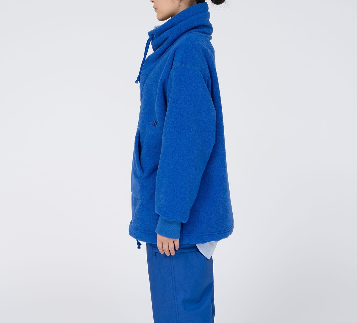 ASK availability First) THE NORTH FACE Purple Label Boa Fleece