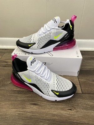 air max 270 black fuchsia