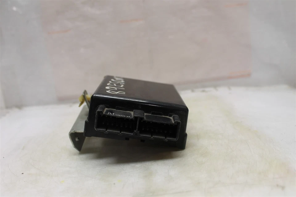 Ford Escort 1988-94 Tempo Topacio Control Cinturón de Seguridad E8EB14A679AA Módulo 691 4N3-B1 Foto 4 de 4