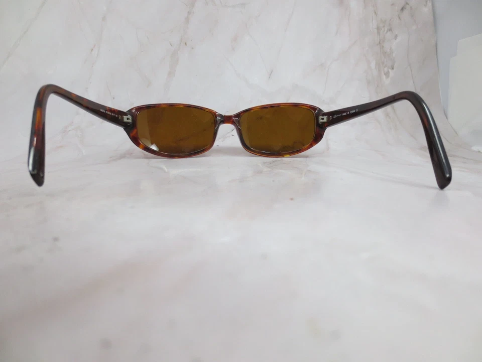 Gafas de sol Anne Klein marco AK5106-K5138/29 para mujer marrón borde completo 56-17-135 Foto 4 de 4