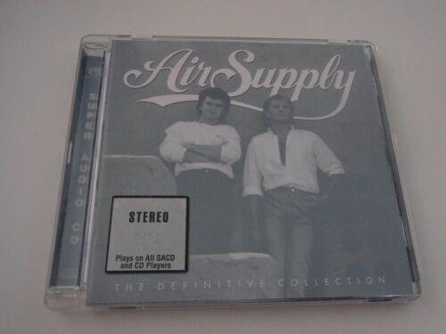 Air Supply  /  The definitive Collection       SACD - Picture 1 of 3