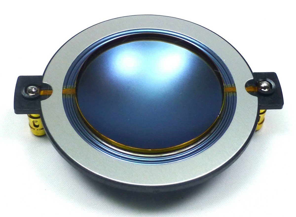Replacement Diaphragm for P Audio WN-D63, SD-63BF Driver BLUE