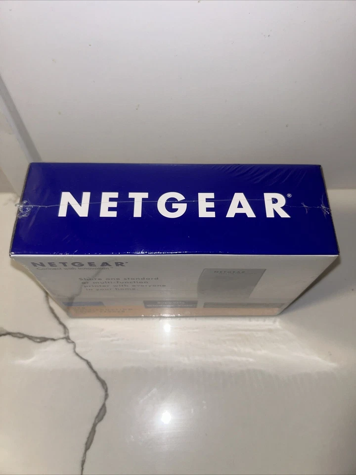Netgear USB Multifunction Print Server Printer Share PS121 - New Factory Sealed - Image 2 of 4