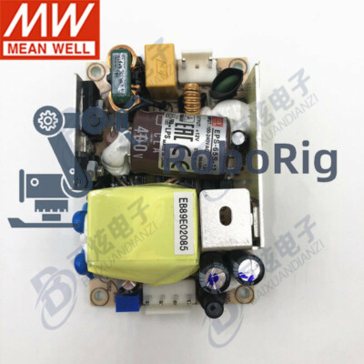 1 pcs MEAN WELL EPS-65S-12 65W 12V 5.42A PCB bare board switching power supply