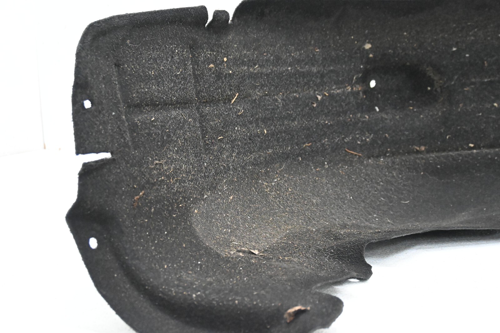 ⭐ 14-22 Maserati Ghibli Rear Left Fender Wheel Liner Splash Shield Guard Oem