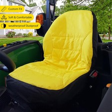 Large Seat Cover Cushioned