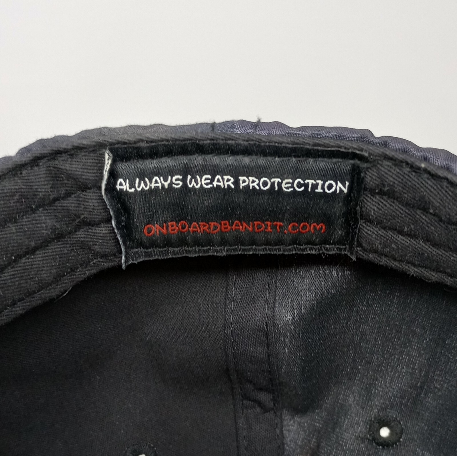 Onboard Band It Paint Splatter Cork Brim Snapback Adj… Gem