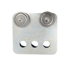 Carrello 4 ruote piastra -1000 kg